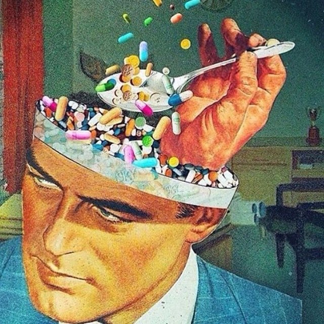 Витамин для разума