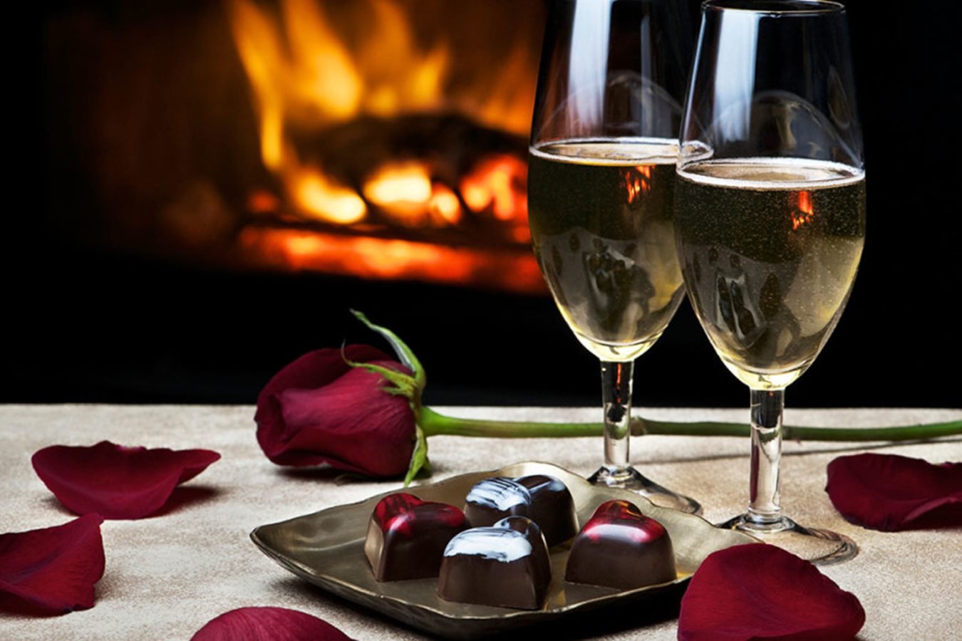 Заходи на огонек