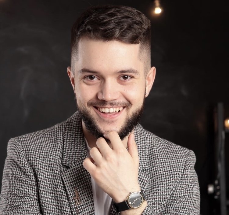 Tim Sabir | SMM | Контент