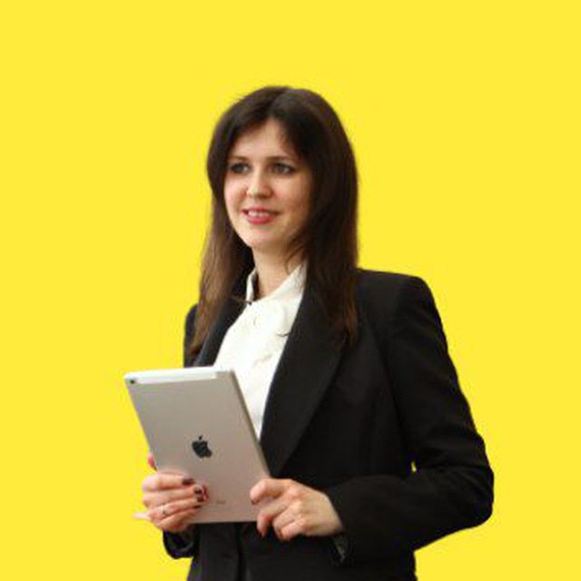 InvestGol - Голубкина Анна - инвестиции, криптовалюта, финансовая грамотность