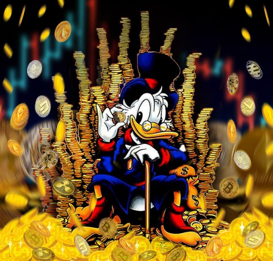 Подвал Скруджа/NFT_crypto