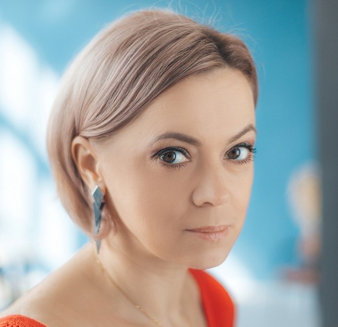 Ирина Жгельская