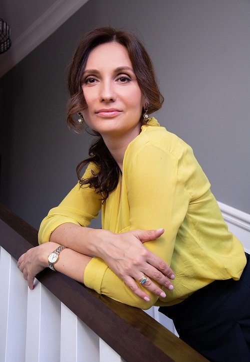 Канал Ирины Харьковской