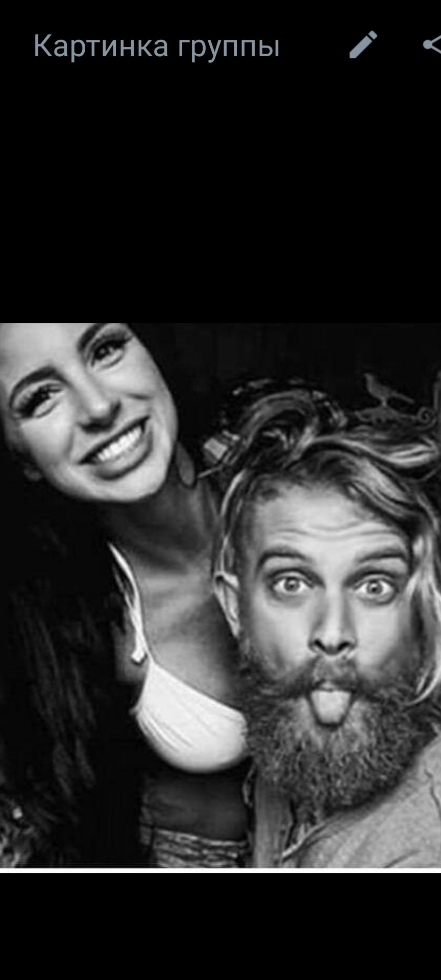 Весёлая компания