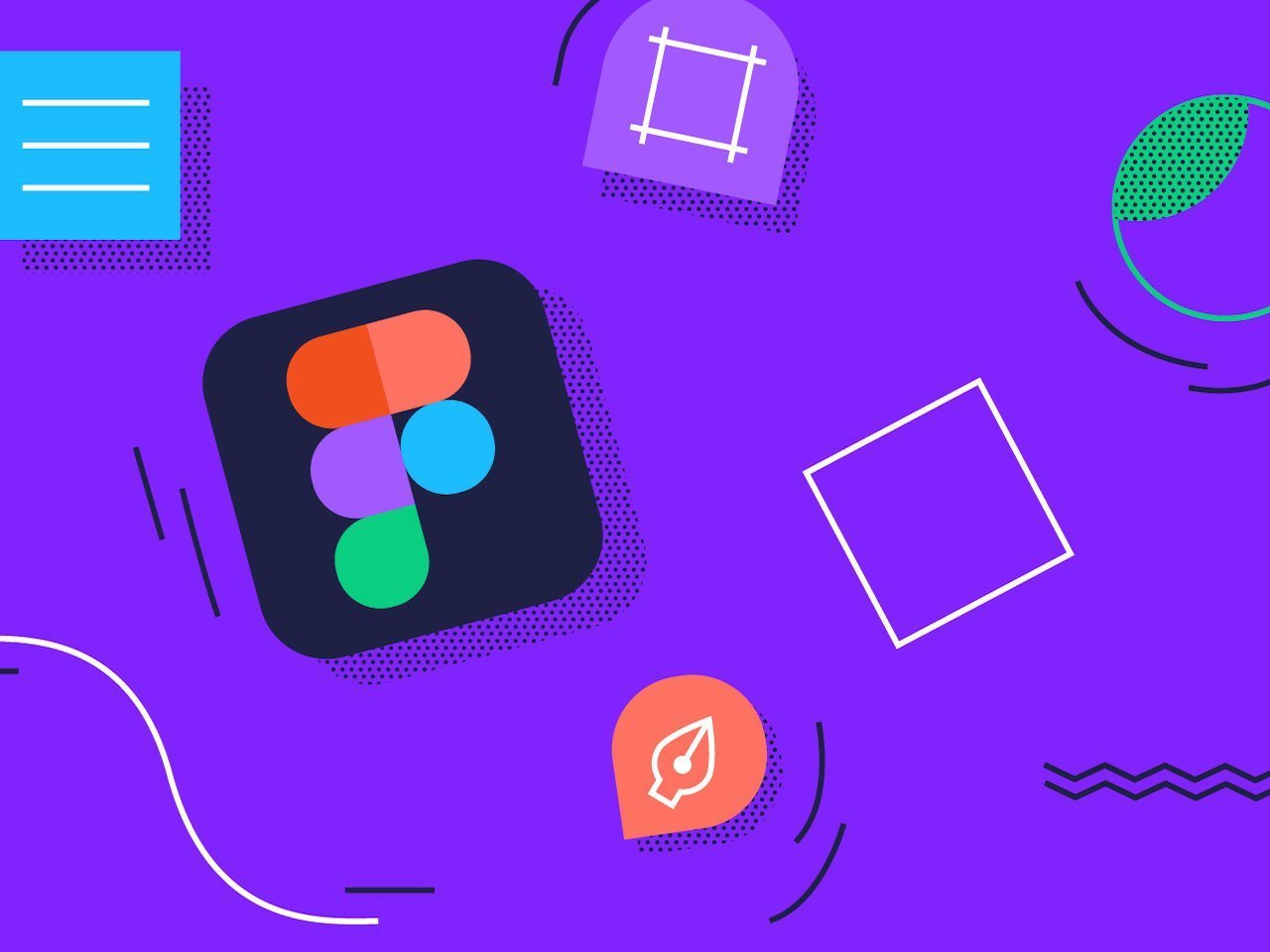 Figma  макеты для вёрстки, веб разработка