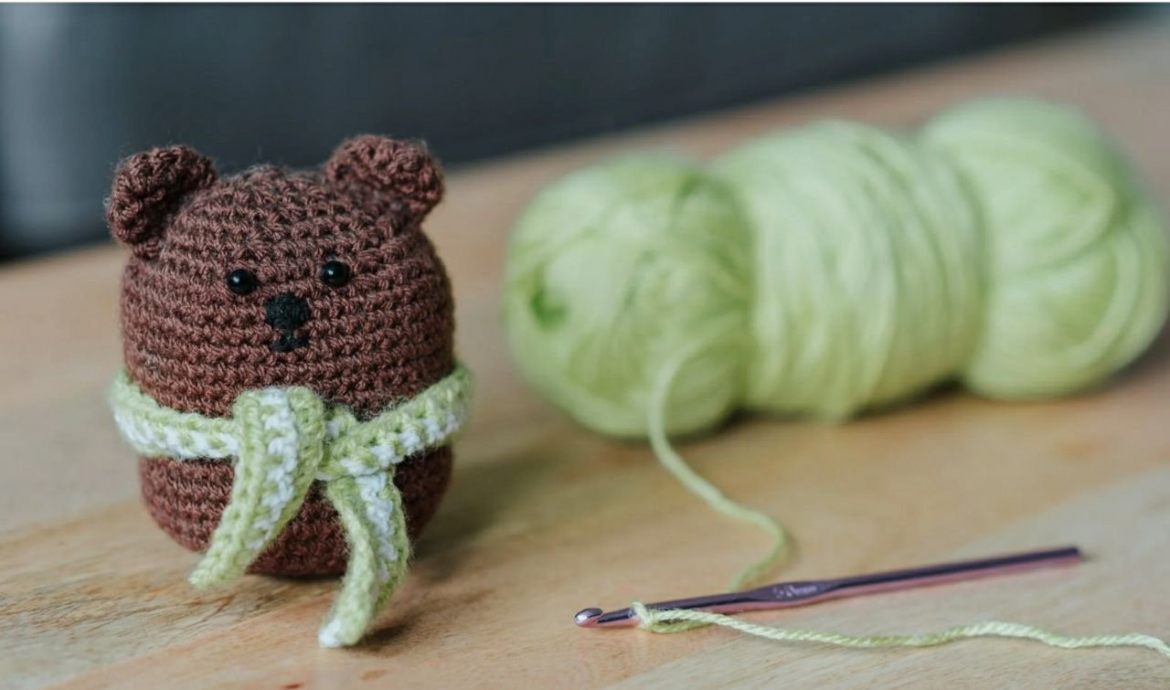 КРЮЧОК СУНДУЧОК - Журналы по вязанию