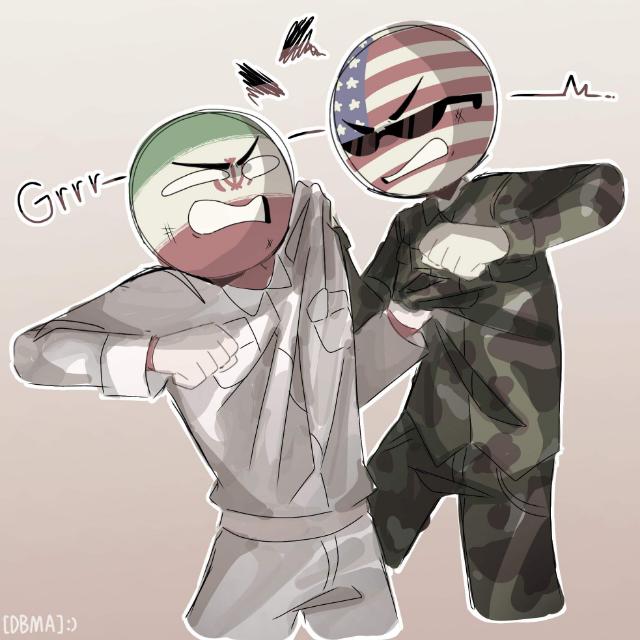 Countryhumans