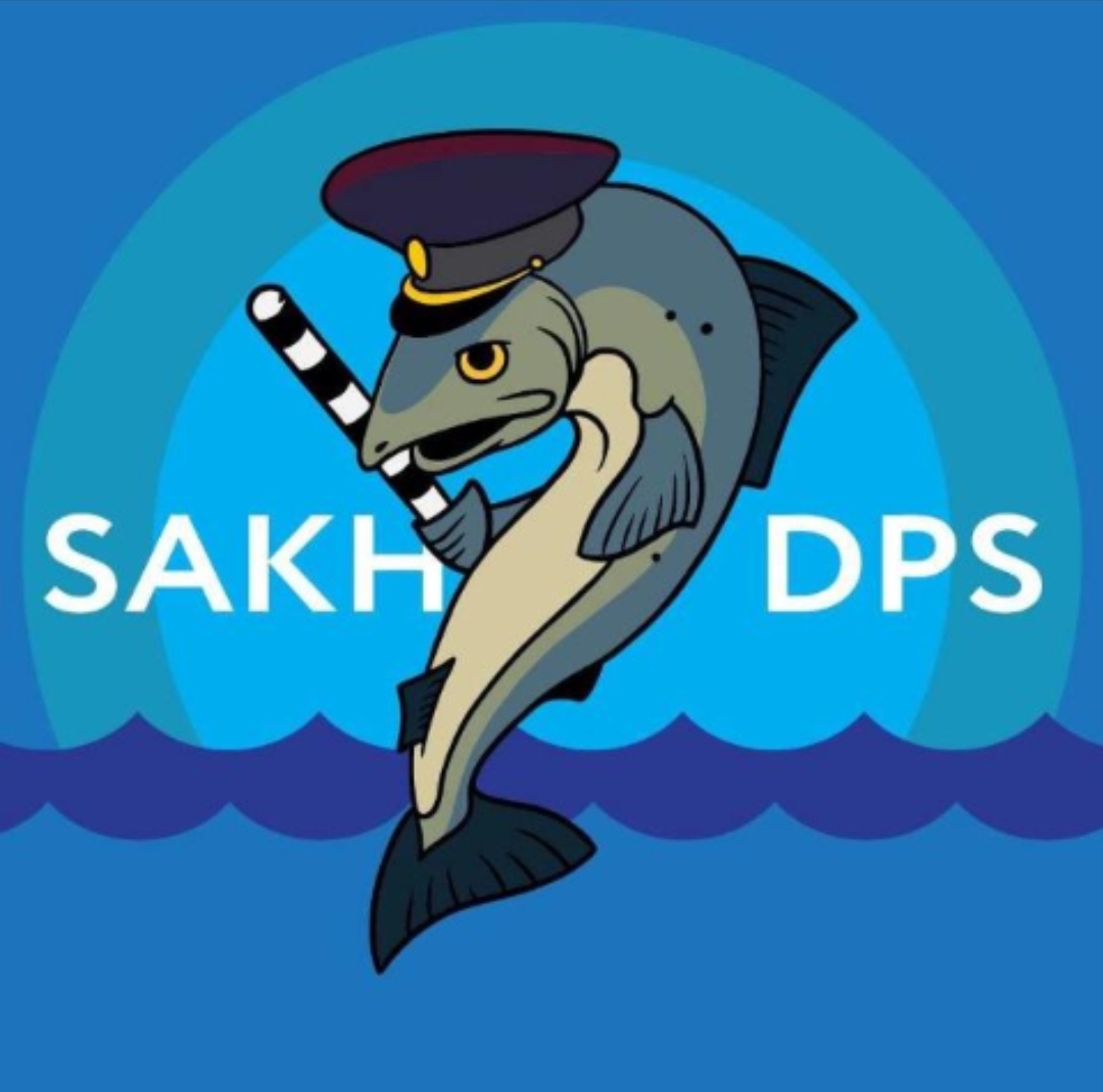 🚓Дпс🚔Южно-Сахалинск 🚦