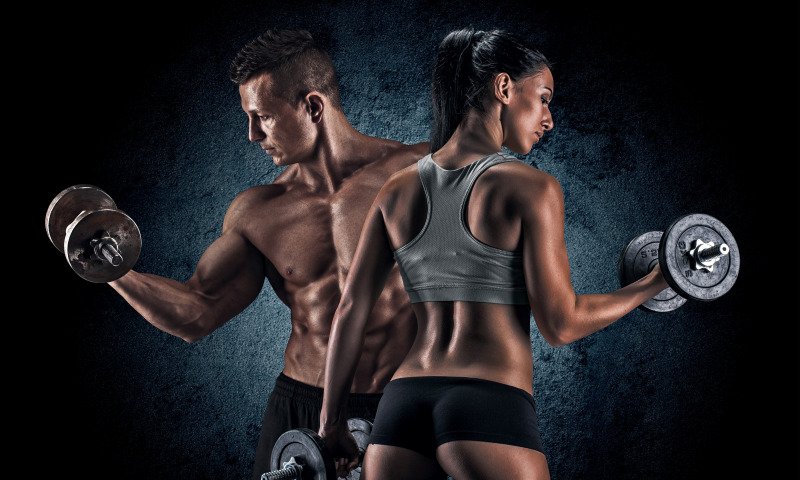 Фитнес курс