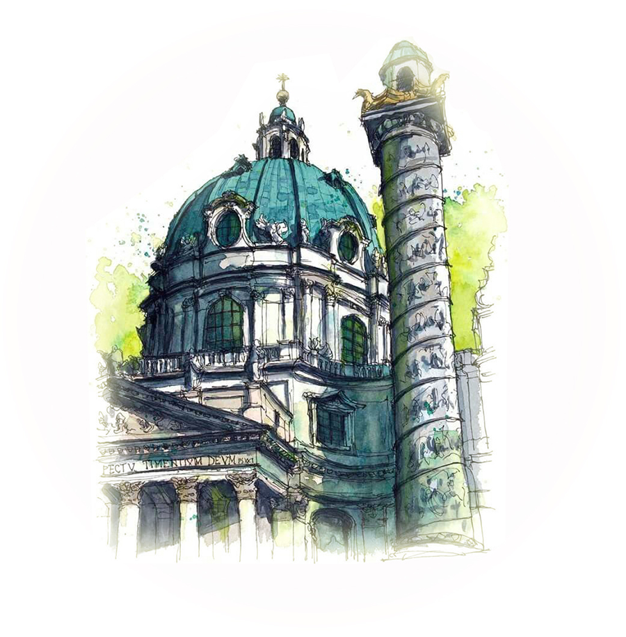 Архитектура вне времени