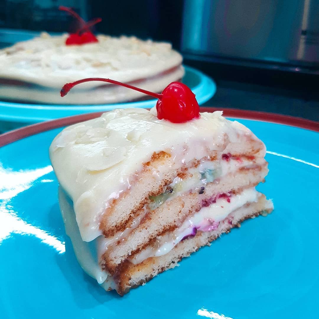 Моя высокая кухня