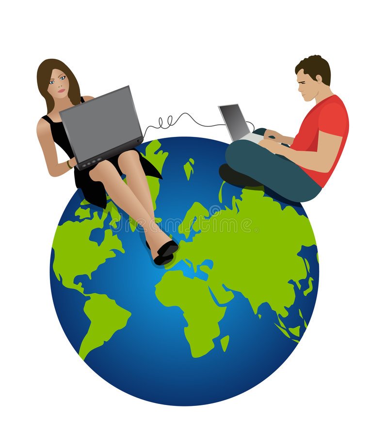 Виртуальный мир