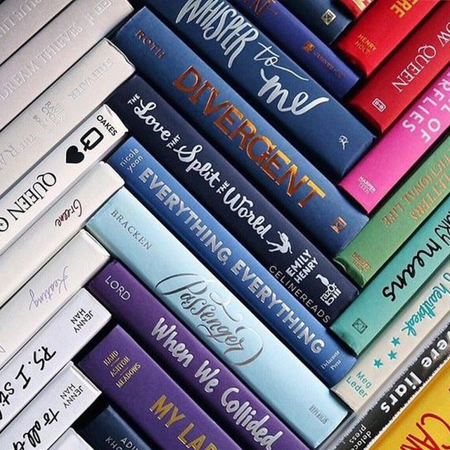 Книжные радости