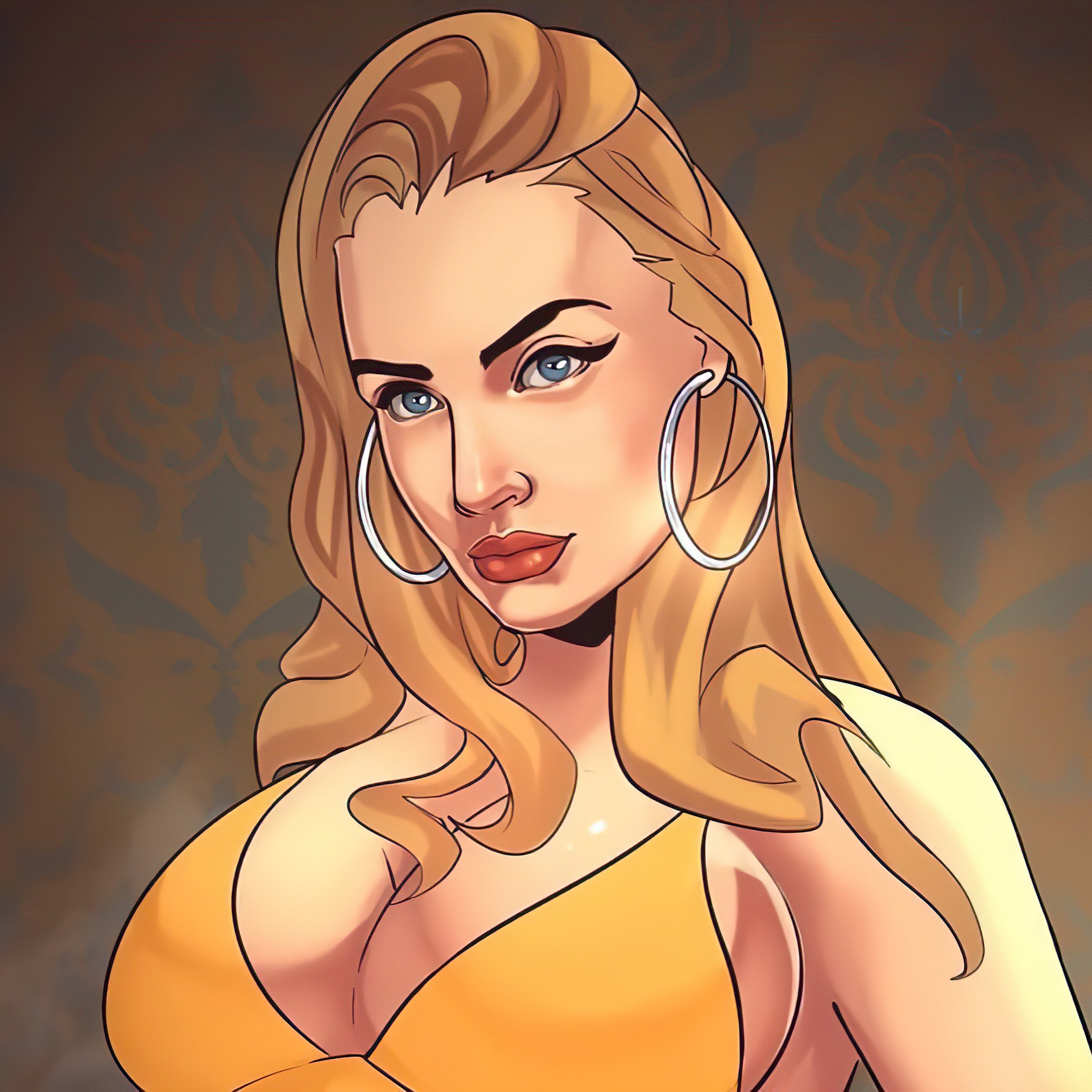 Клубничка Лиза 🍓