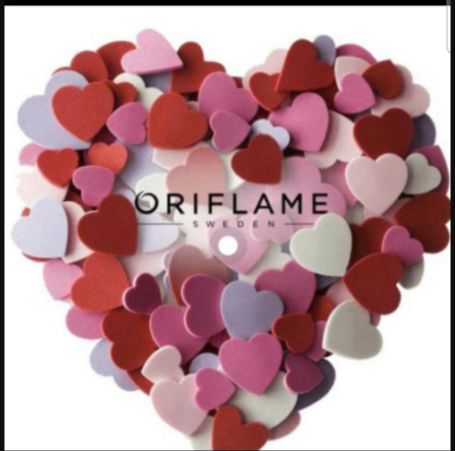 Красота с Oriflame