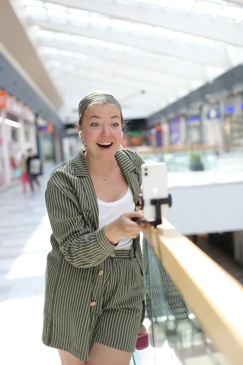 Ревизорро по ТЦ