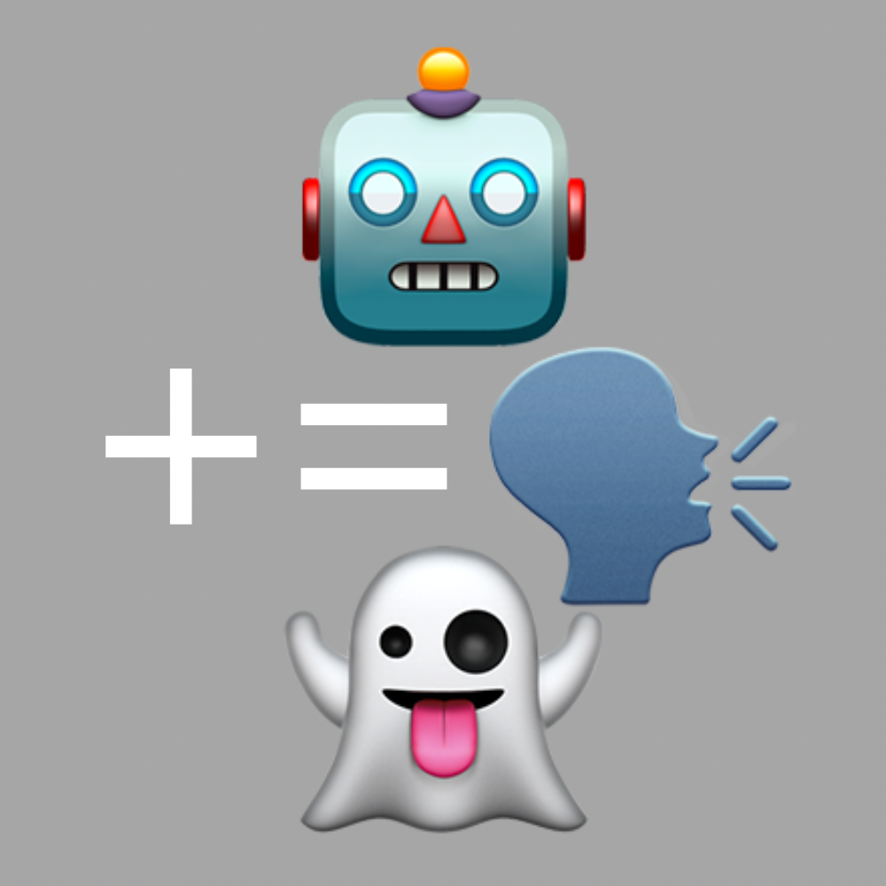 нейроду́хи говорят