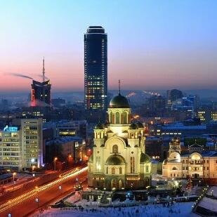 ::Чат Екатеринбург::