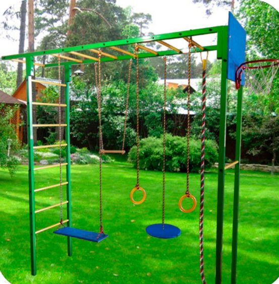 Детская площадка Олимпик