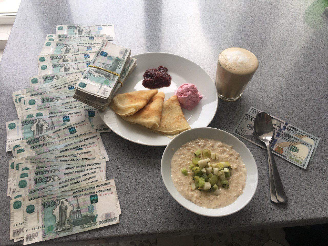 Инвестиции от дяди