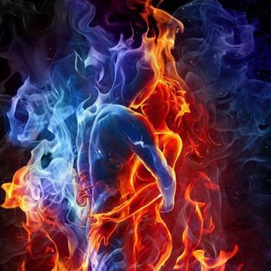 ОГОНЬ И ЛЁД