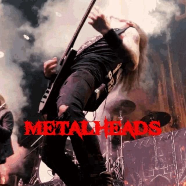 ✠ 𝔐𝔢𝔱𝔞𝔩𝔥𝔢𝔞𝔡𝔰 ✠