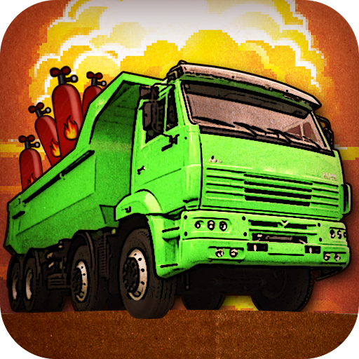 Самосвал СПб