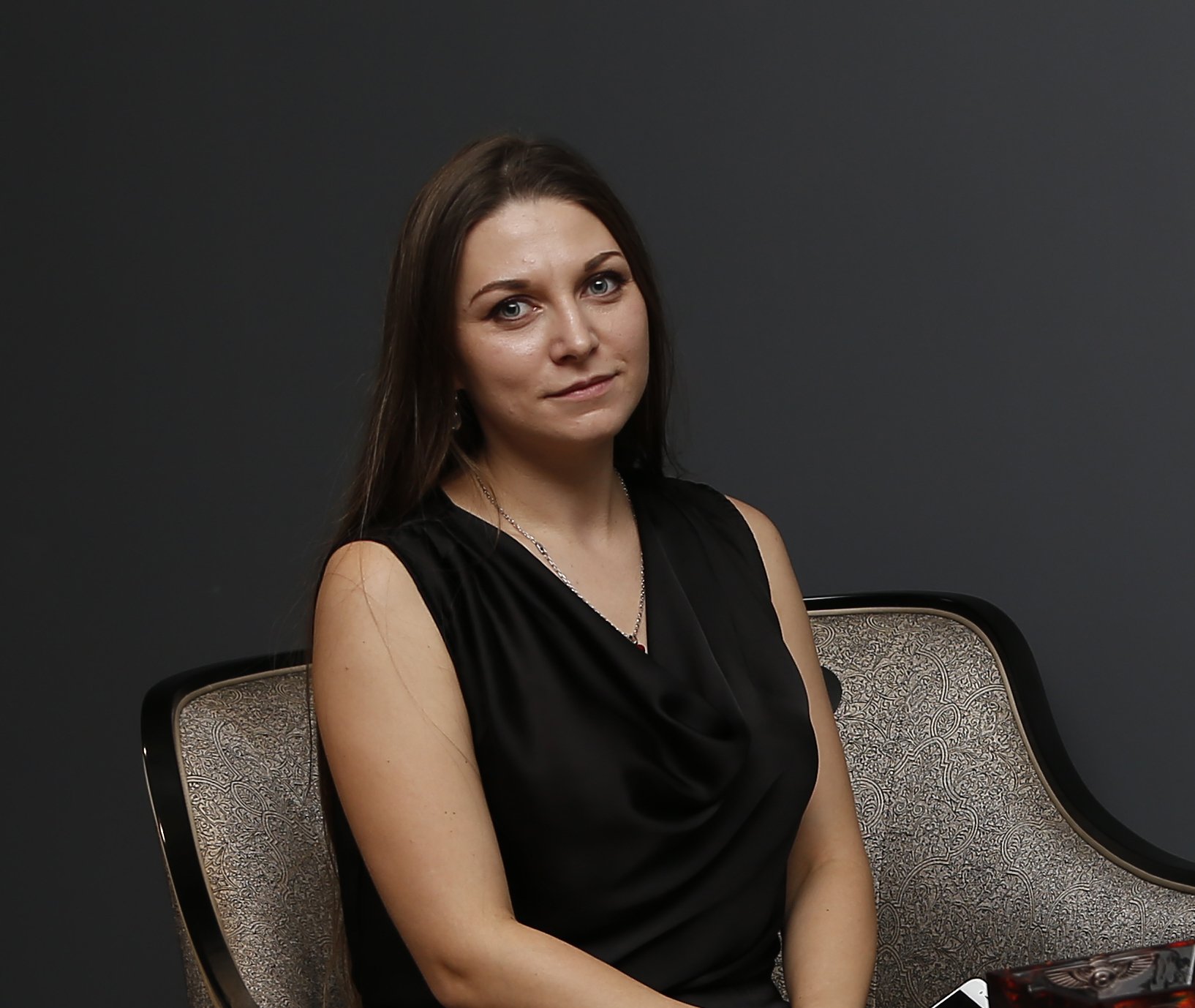 Ekaterina Stabrovskaya