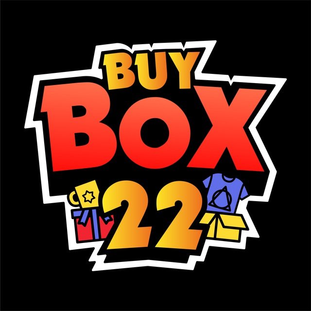 BuyBox22, аниме, k-pop и гик товары