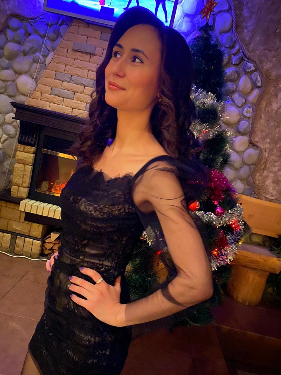 Стильная леди