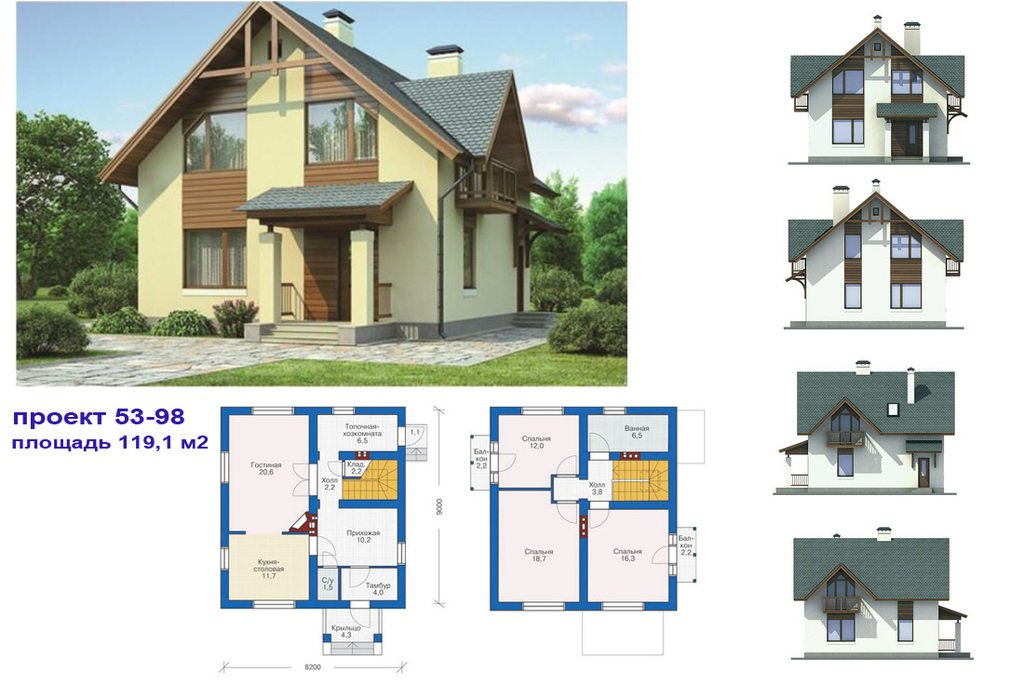 Строительные заказы