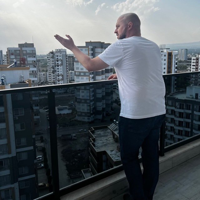 Артур. Квартиры.Турция/СПб☝🏽🌆