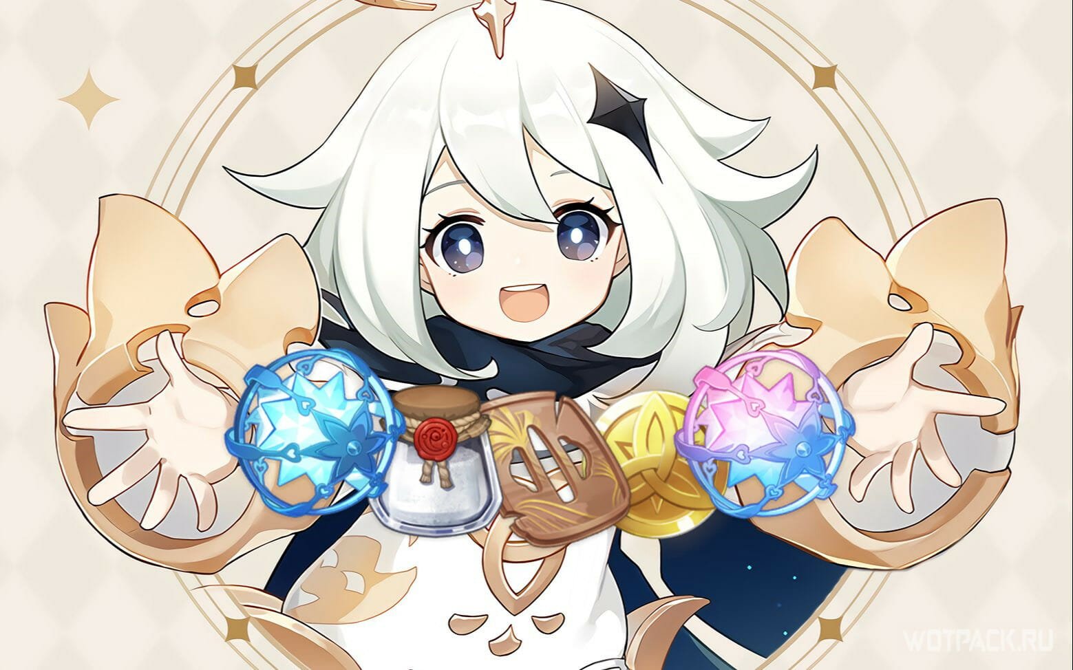 Ванильные скидки 50% Геншин импакт || Genshin Impact 50% sales, low price