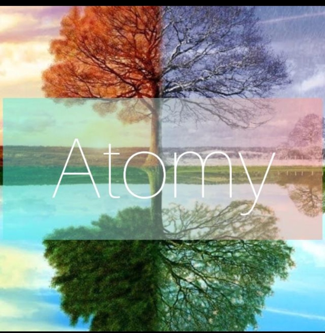 Atomy корейская косметика