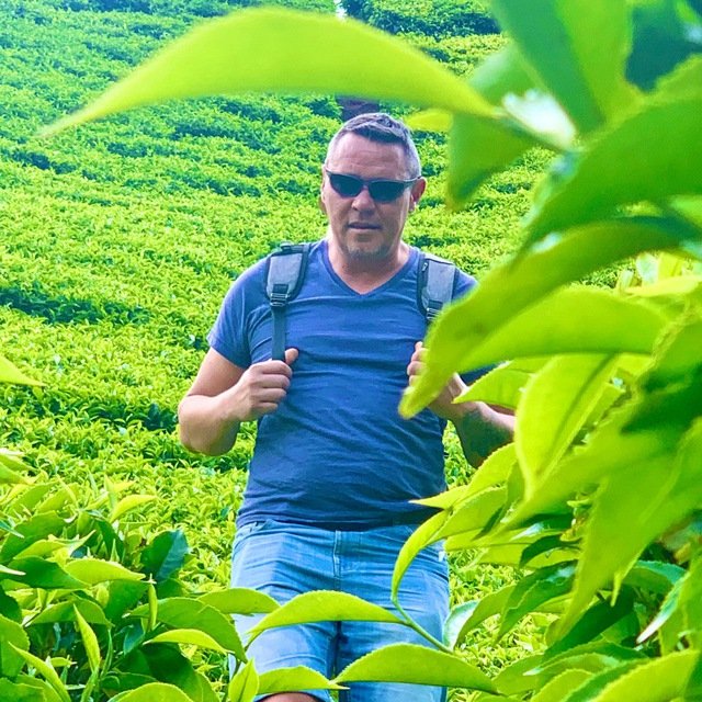 Mzungushit - О жизни в Африке