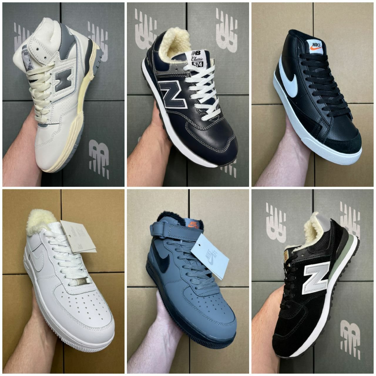 Кроссовки "HOD.OK