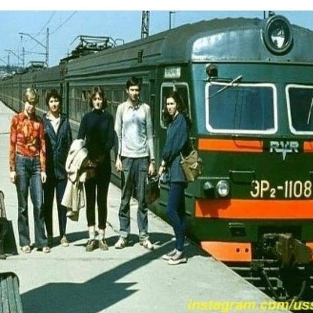 Время которого больше нет