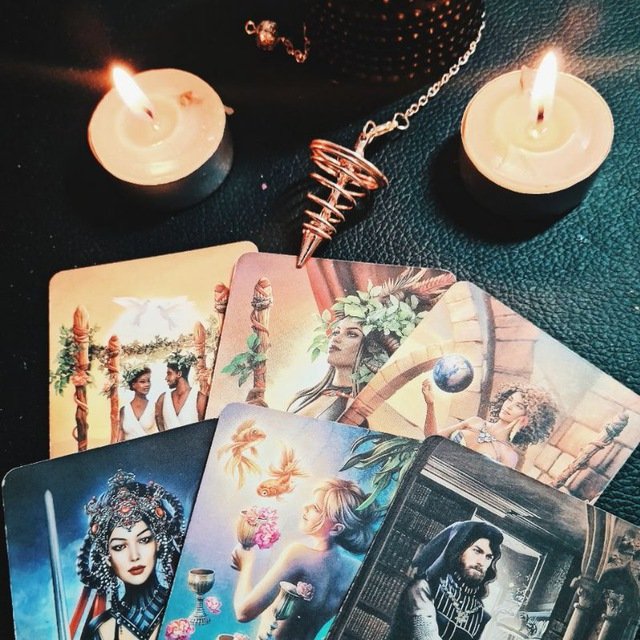 ☬ Магия | Руны | ТАРО ☬