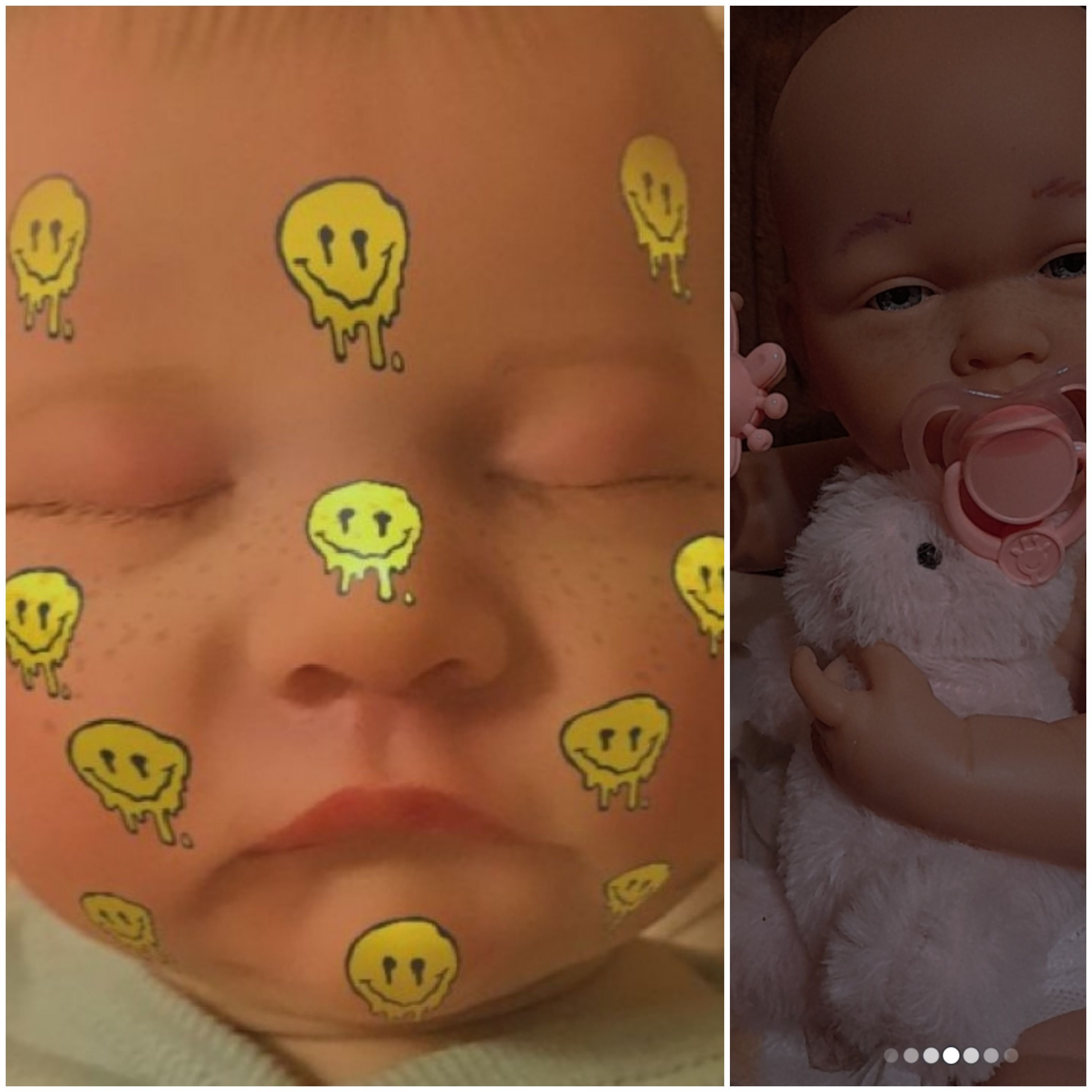 🐇🍼Наши сладкие реборны🥛🍼