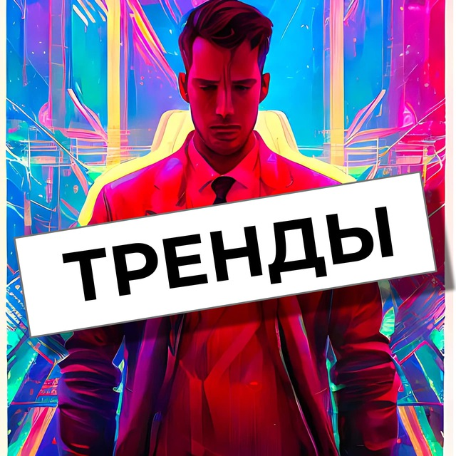 Тренды 2023: Бизнес, Маркетинг & ИТ