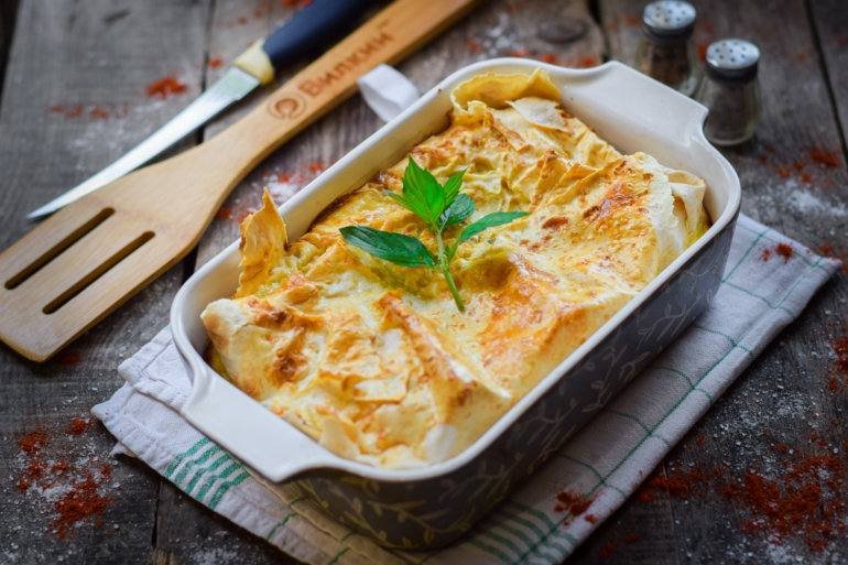 Рецепты | Выпечка | Салаты