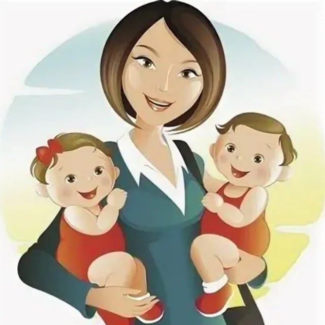 Детские пособия