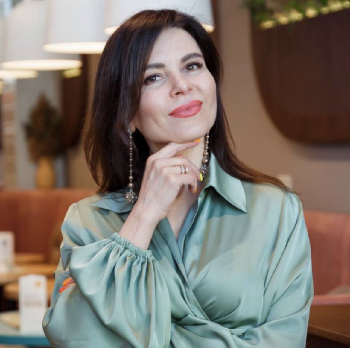 Бизнес-психолог Жанна Водолажская