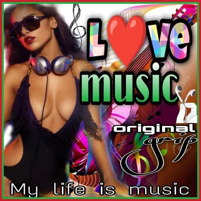 Love music