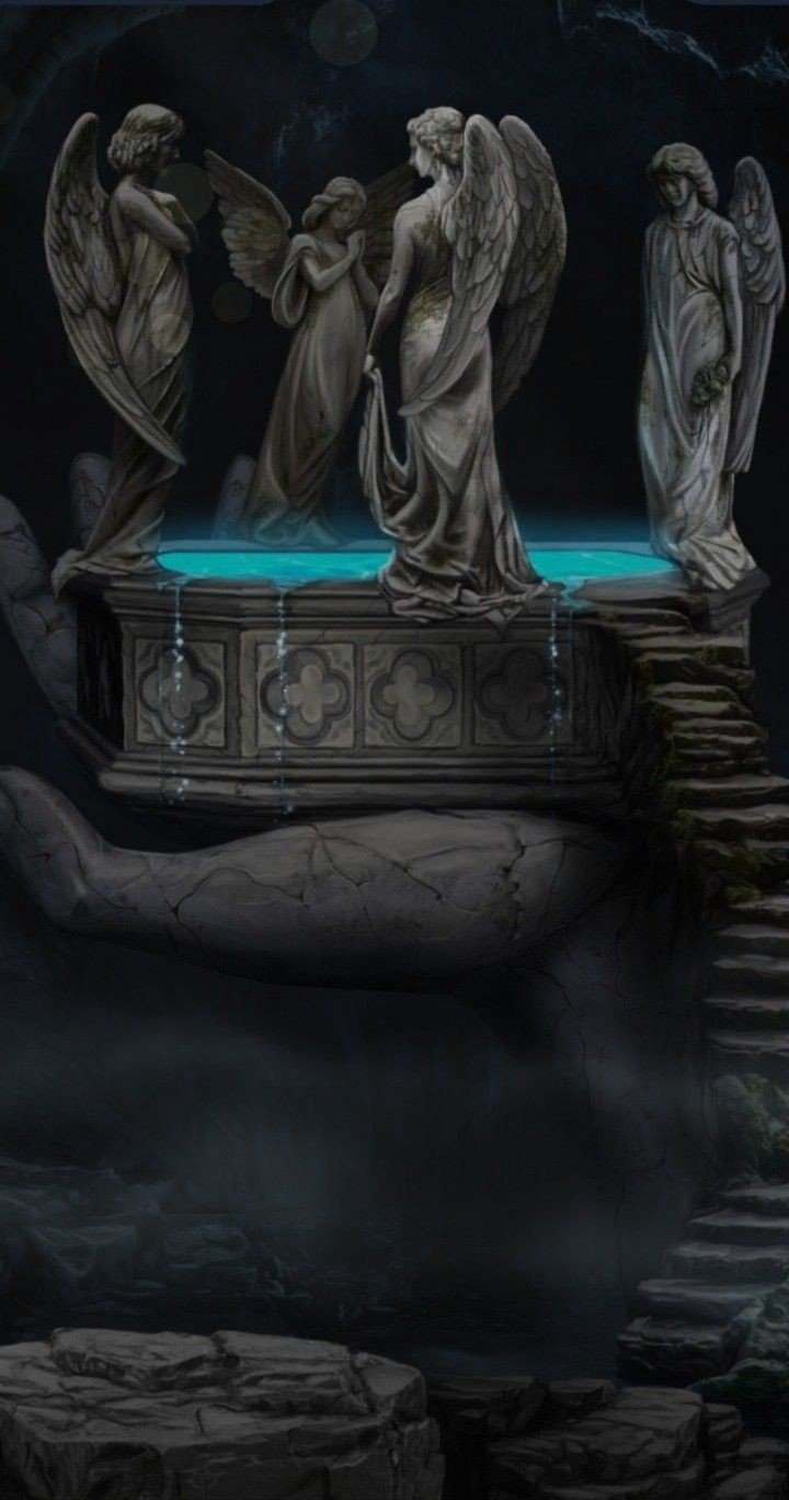 𝖂𝖊𝖊𝖕𝖎𝖓𝖌 𝖁𝖎𝖗𝖌𝖎𝖓𝖘