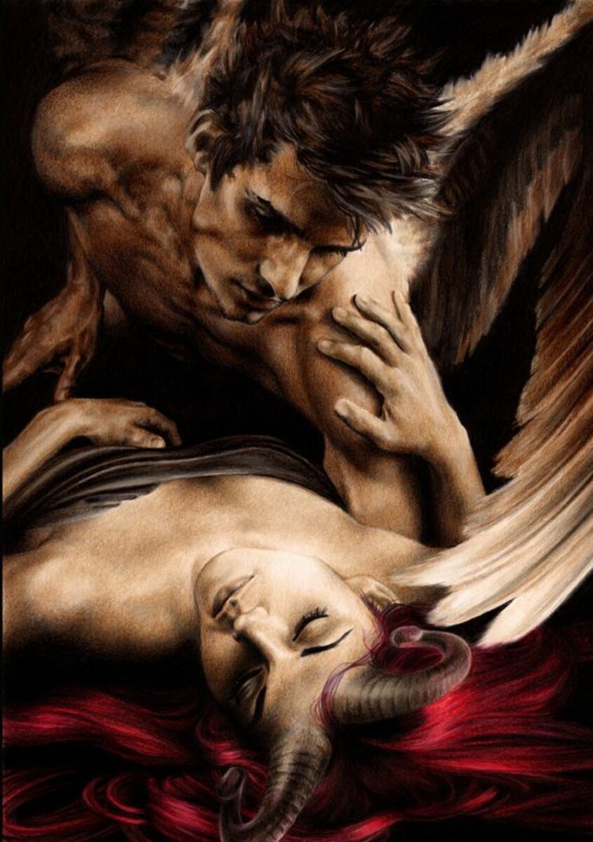 Ангелы и демоны