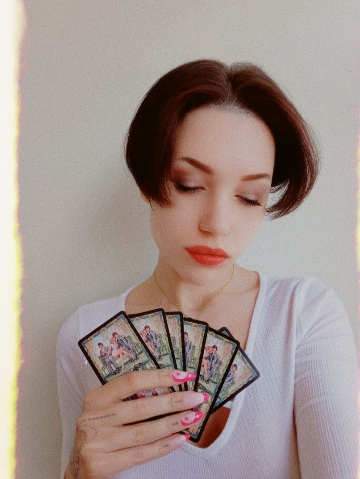 Таро расклады/Отливки воском