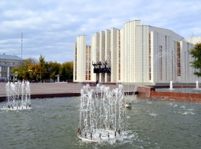 Интересный Курган 45