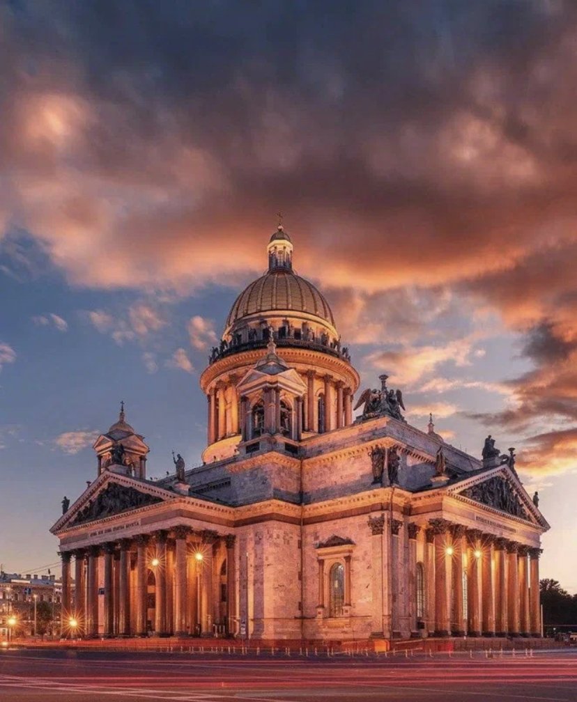 Строительство Санкт-Петербург