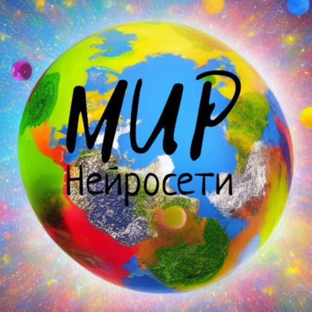 Мир нейросети